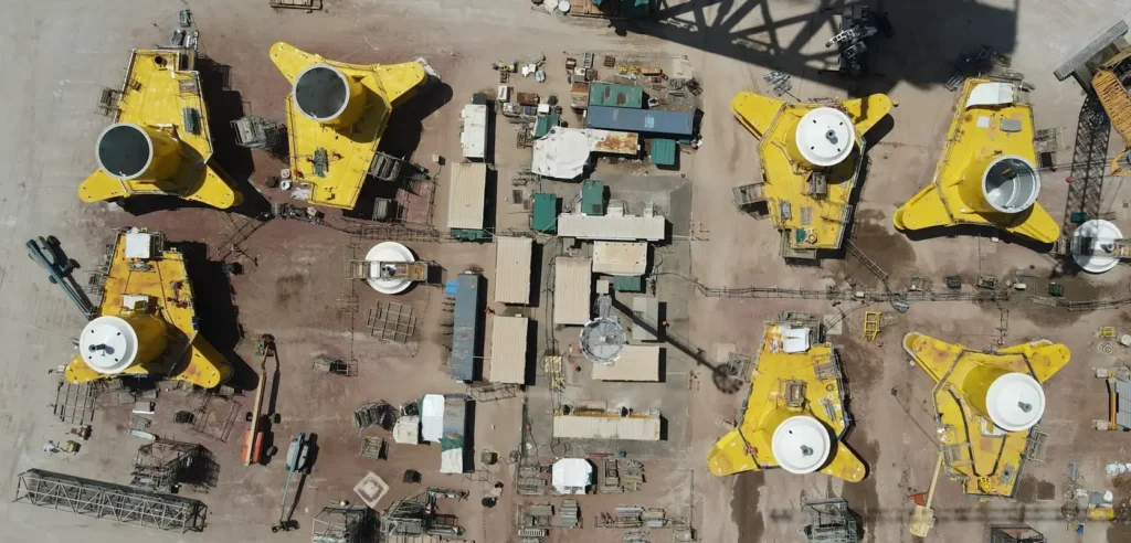 Fabrication Management | GMEC Energy