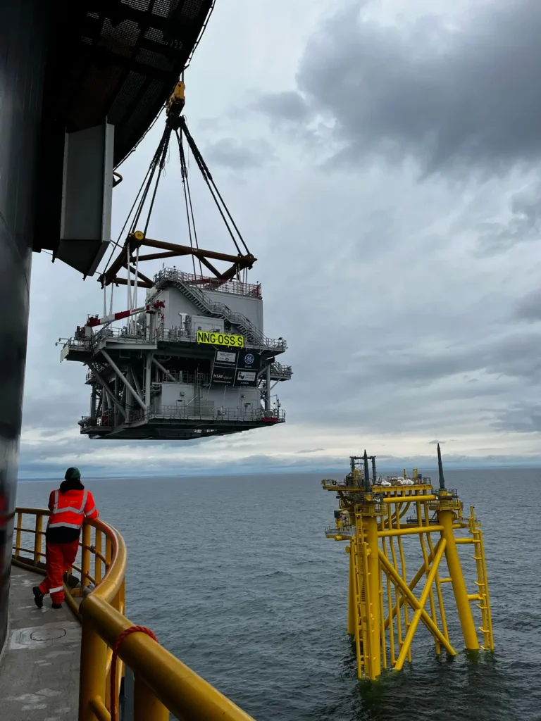 Major Component Replacement Management | GMEC Energy